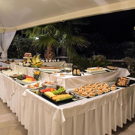 טורה מליסה Grand Hotel Balestrieri מראה חיצוני תמונה