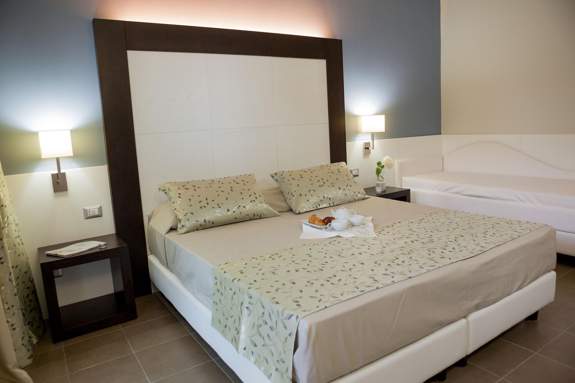 טורה מליסה Grand Hotel Balestrieri מראה חיצוני תמונה