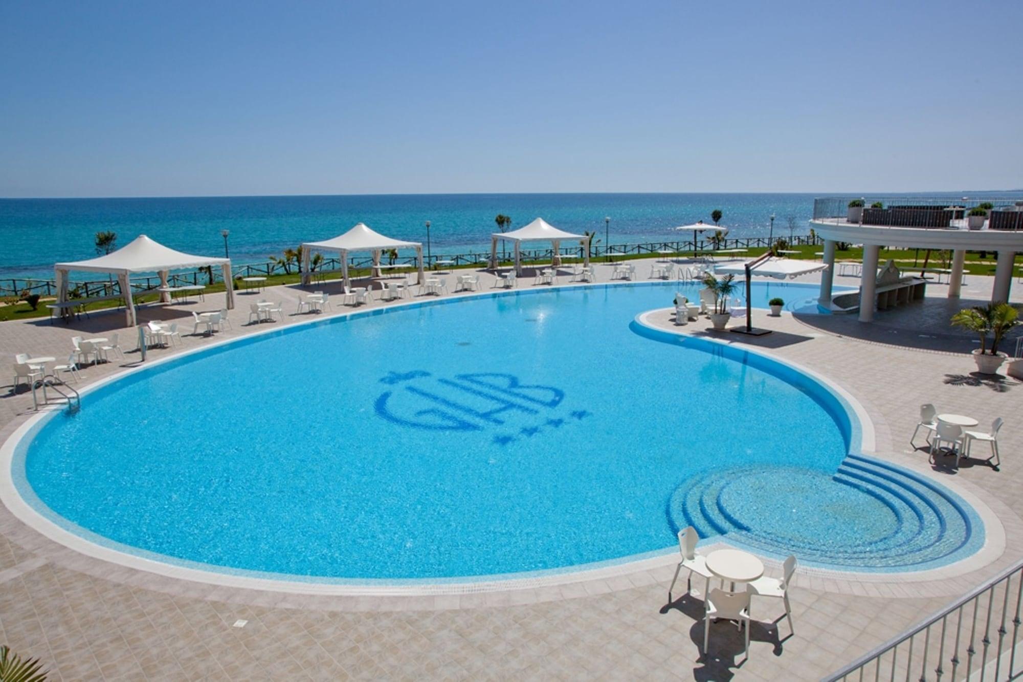 טורה מליסה Grand Hotel Balestrieri מראה חיצוני תמונה
