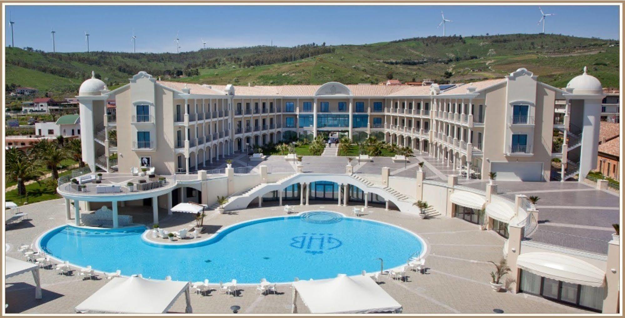 טורה מליסה Grand Hotel Balestrieri מראה חיצוני תמונה