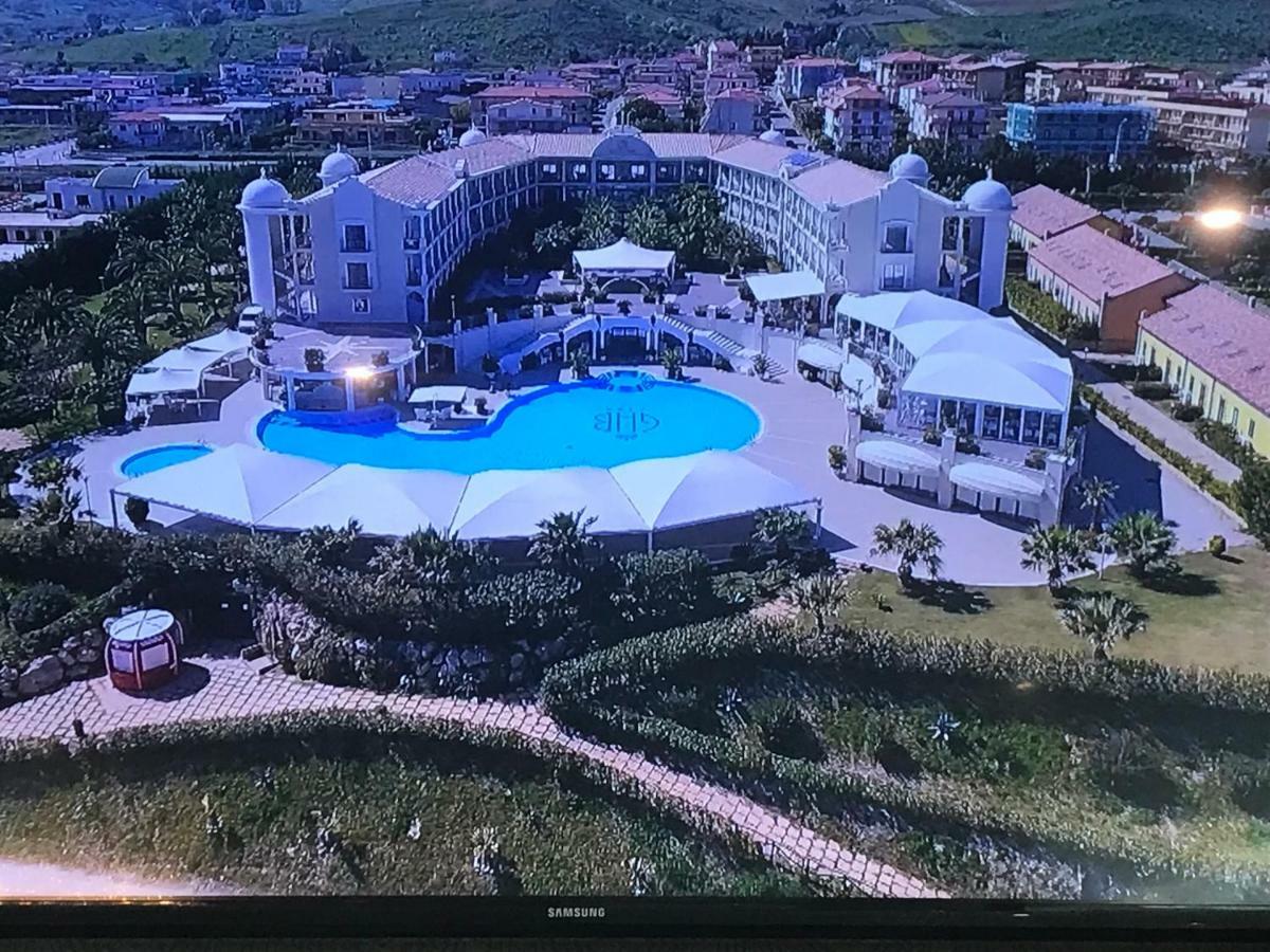 טורה מליסה Grand Hotel Balestrieri מראה חיצוני תמונה