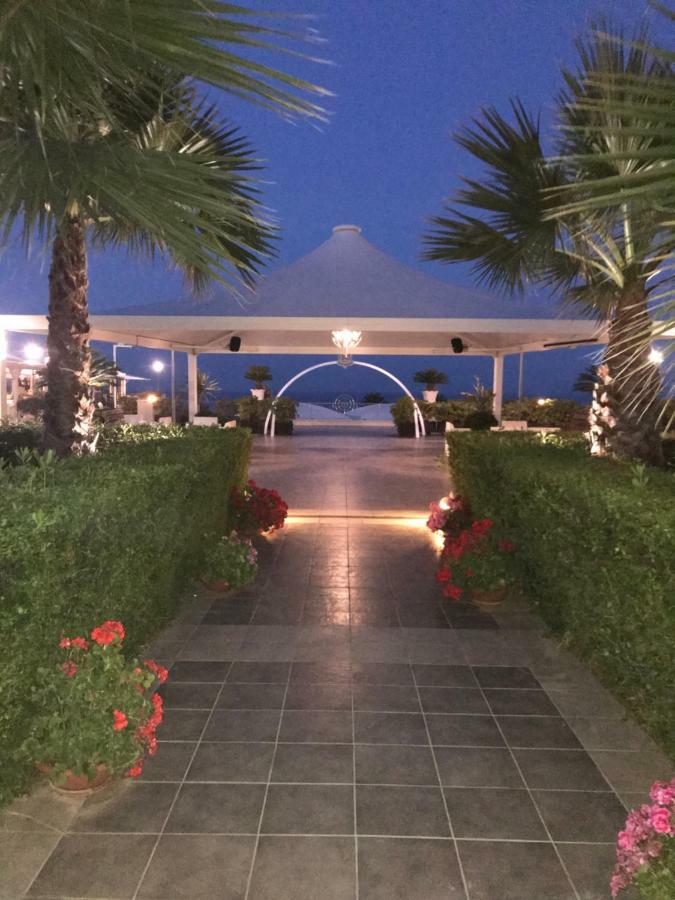 טורה מליסה Grand Hotel Balestrieri מראה חיצוני תמונה