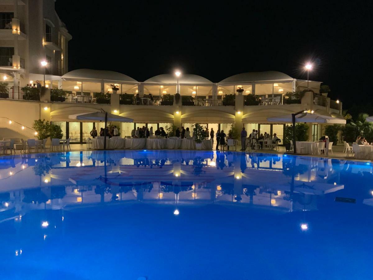 טורה מליסה Grand Hotel Balestrieri מראה חיצוני תמונה