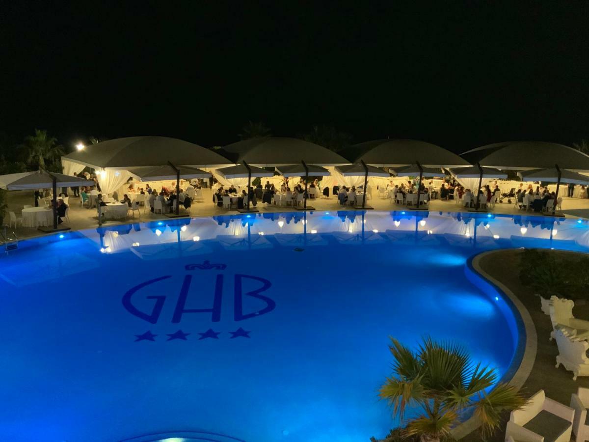 טורה מליסה Grand Hotel Balestrieri מראה חיצוני תמונה