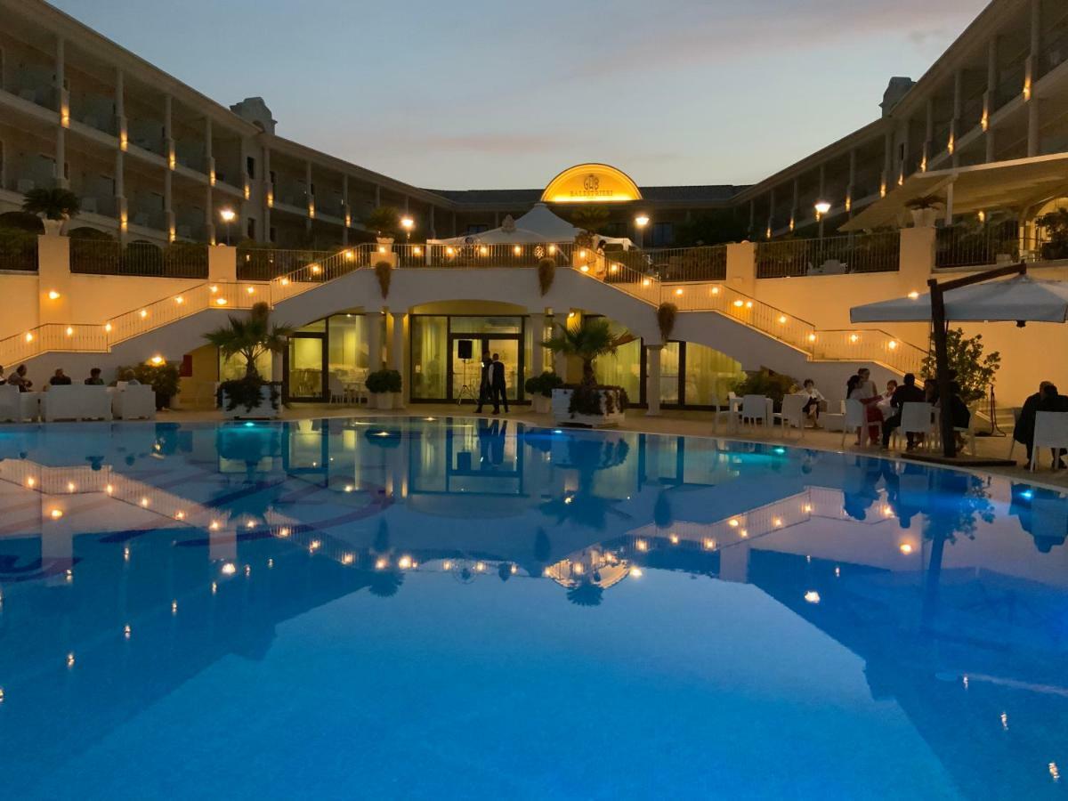 טורה מליסה Grand Hotel Balestrieri מראה חיצוני תמונה