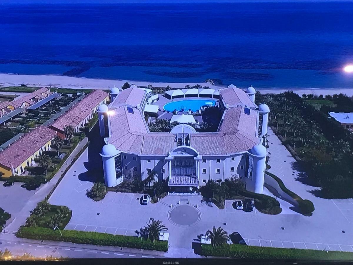 טורה מליסה Grand Hotel Balestrieri מראה חיצוני תמונה