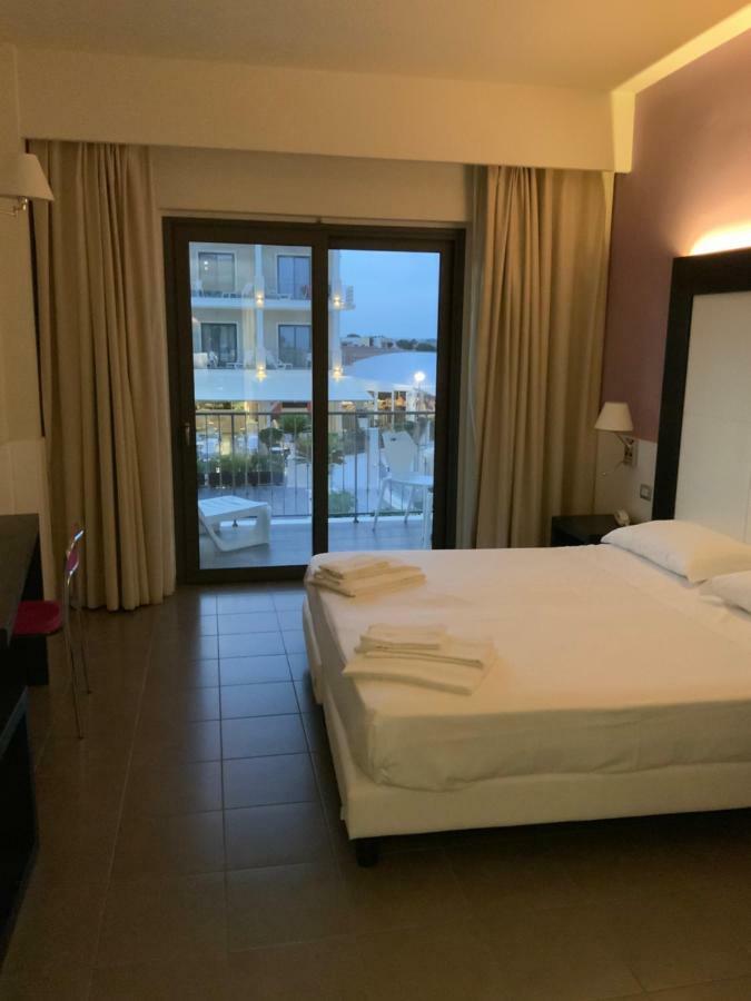 טורה מליסה Grand Hotel Balestrieri מראה חיצוני תמונה