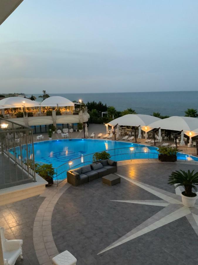 טורה מליסה Grand Hotel Balestrieri מראה חיצוני תמונה