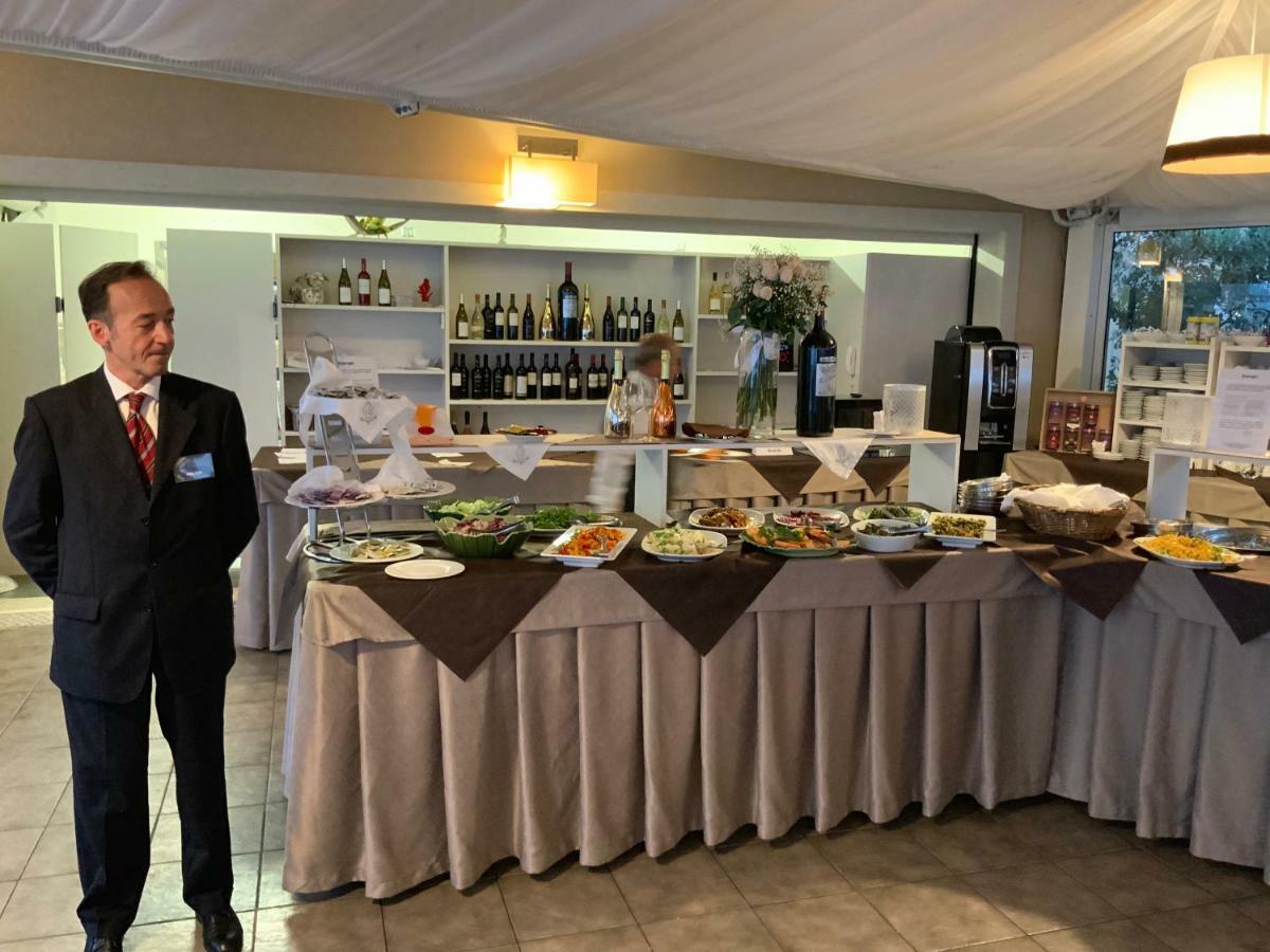 טורה מליסה Grand Hotel Balestrieri מראה חיצוני תמונה