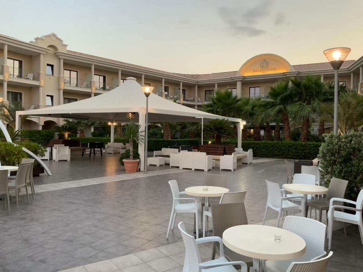 טורה מליסה Grand Hotel Balestrieri מראה חיצוני תמונה