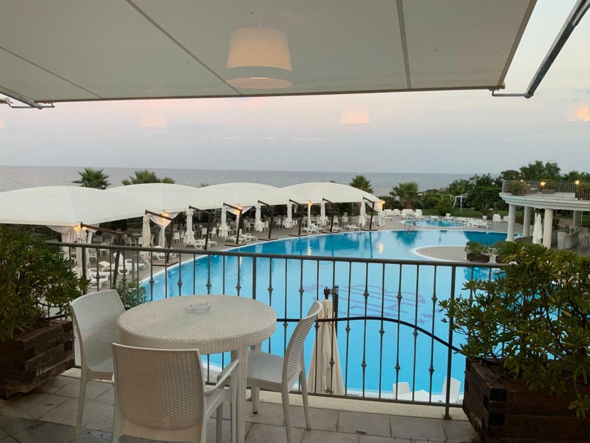 טורה מליסה Grand Hotel Balestrieri מראה חיצוני תמונה