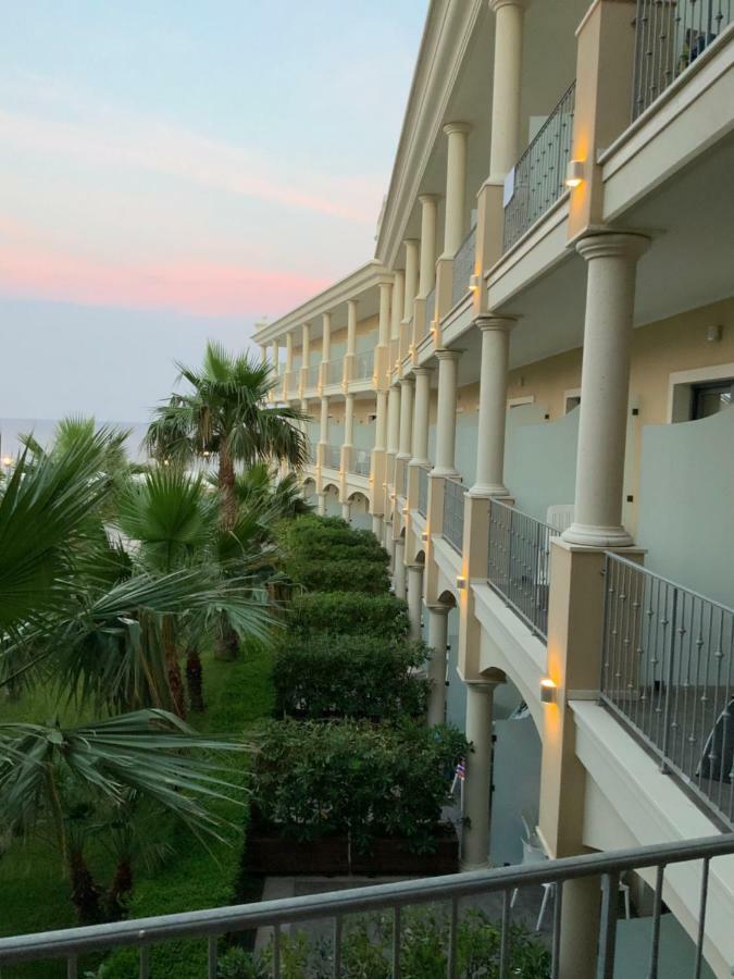 טורה מליסה Grand Hotel Balestrieri מראה חיצוני תמונה