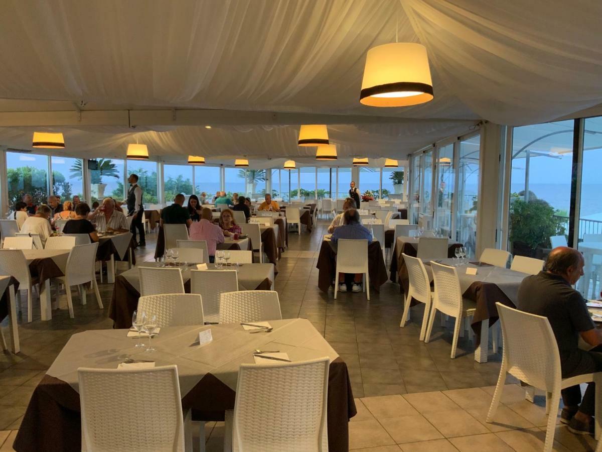 טורה מליסה Grand Hotel Balestrieri מראה חיצוני תמונה
