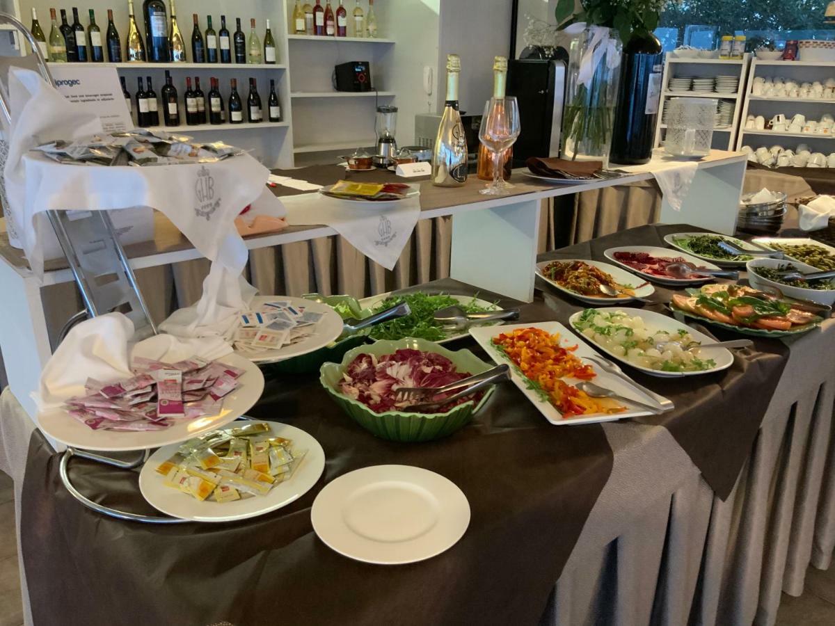 טורה מליסה Grand Hotel Balestrieri מראה חיצוני תמונה