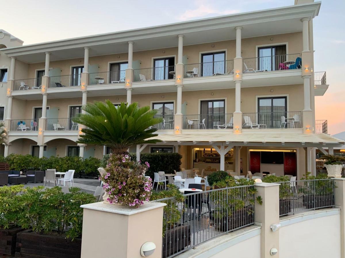 טורה מליסה Grand Hotel Balestrieri מראה חיצוני תמונה