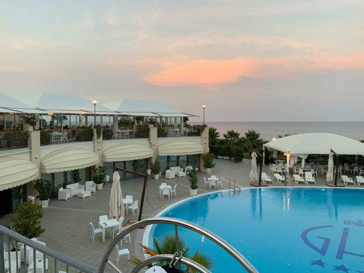 טורה מליסה Grand Hotel Balestrieri מראה חיצוני תמונה