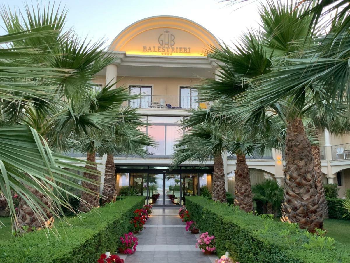 טורה מליסה Grand Hotel Balestrieri מראה חיצוני תמונה