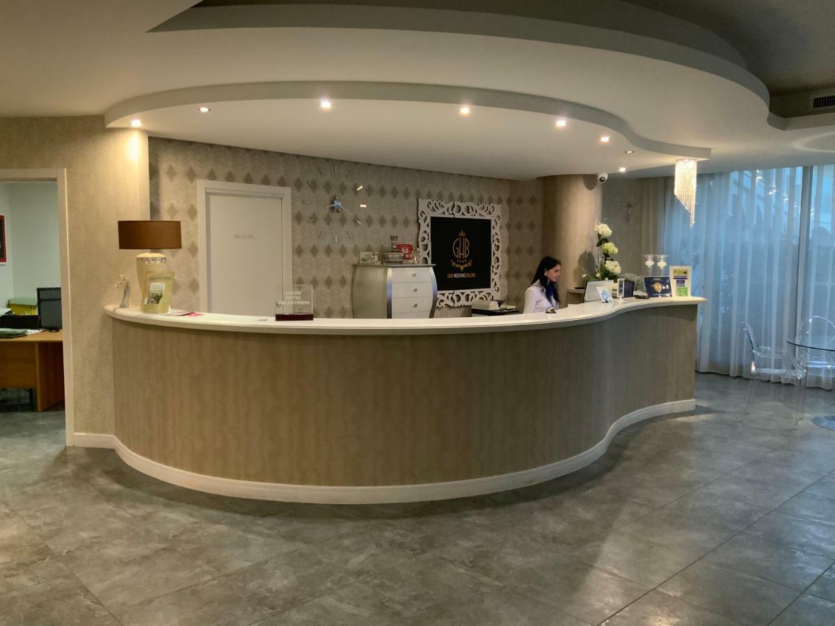 טורה מליסה Grand Hotel Balestrieri מראה חיצוני תמונה