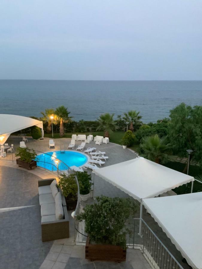 טורה מליסה Grand Hotel Balestrieri מראה חיצוני תמונה