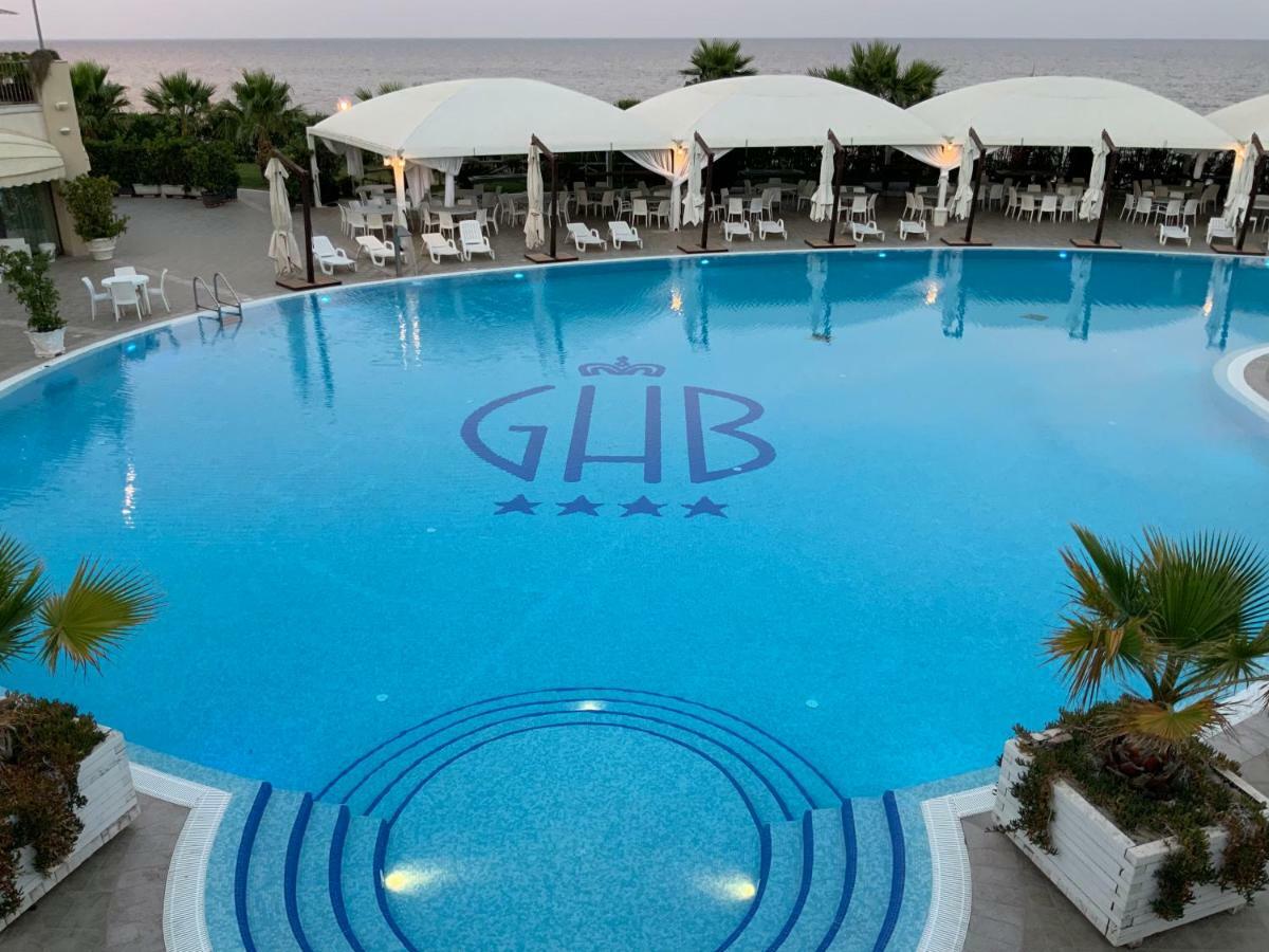 טורה מליסה Grand Hotel Balestrieri מראה חיצוני תמונה