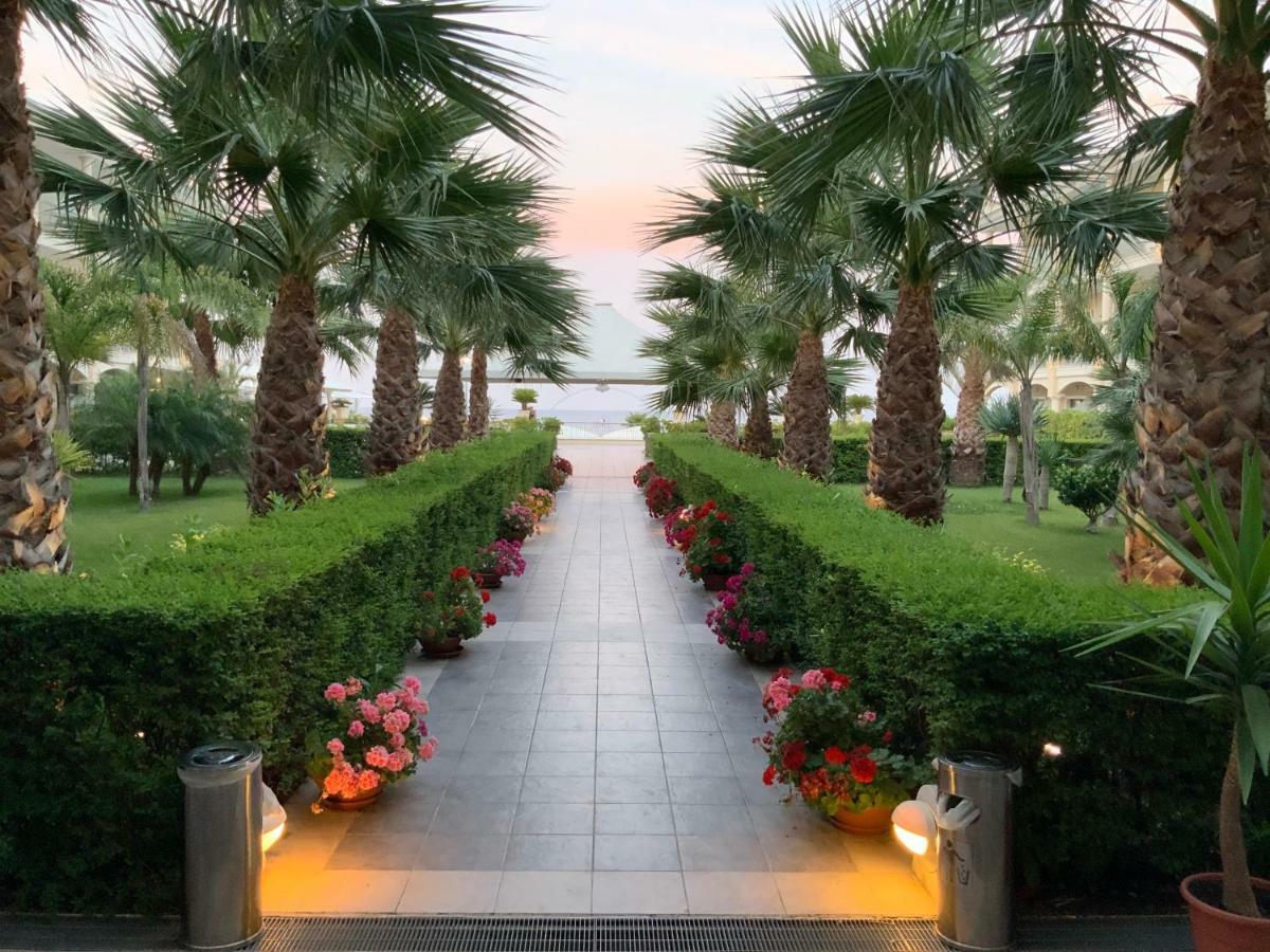 טורה מליסה Grand Hotel Balestrieri מראה חיצוני תמונה