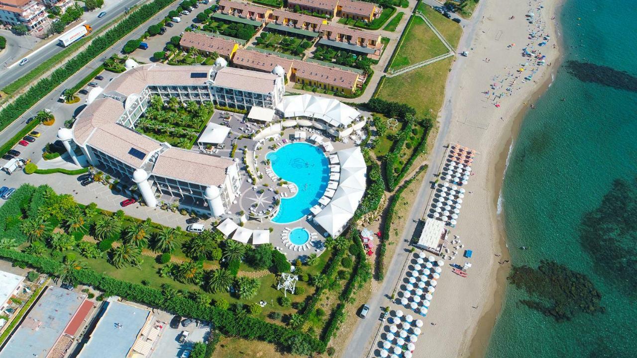 טורה מליסה Grand Hotel Balestrieri מראה חיצוני תמונה