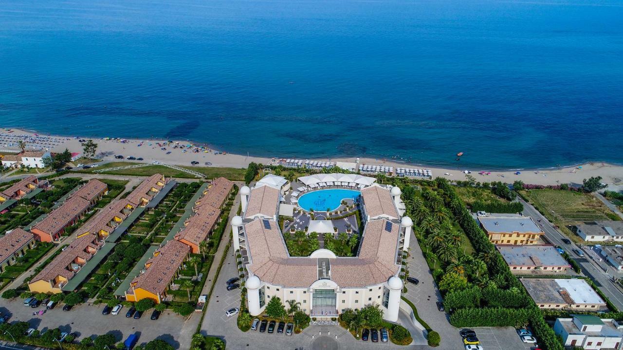טורה מליסה Grand Hotel Balestrieri מראה חיצוני תמונה