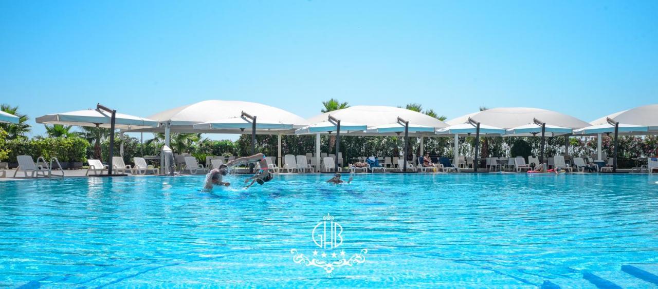 טורה מליסה Grand Hotel Balestrieri מראה חיצוני תמונה