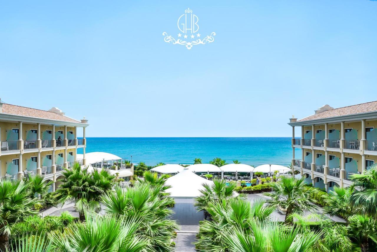 טורה מליסה Grand Hotel Balestrieri מראה חיצוני תמונה