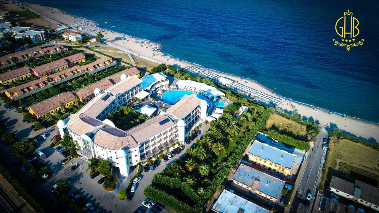 טורה מליסה Grand Hotel Balestrieri מראה חיצוני תמונה