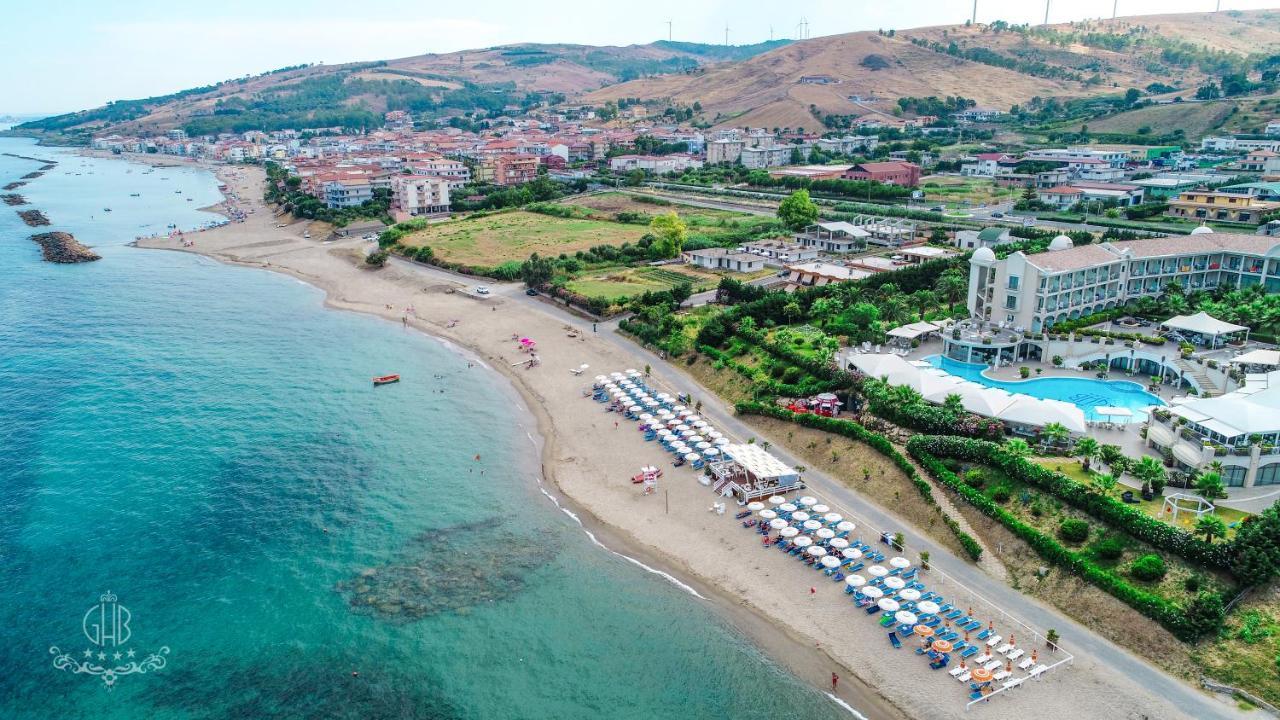 טורה מליסה Grand Hotel Balestrieri מראה חיצוני תמונה