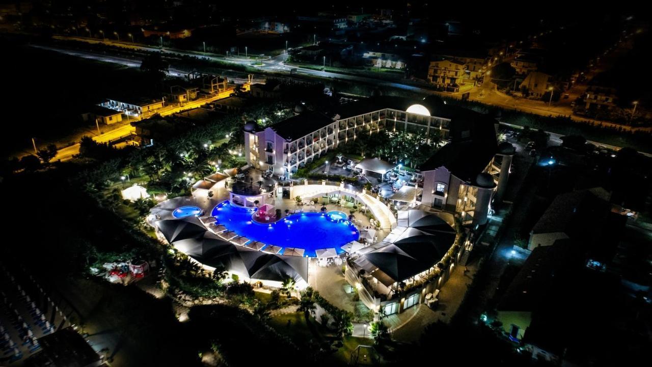 טורה מליסה Grand Hotel Balestrieri מראה חיצוני תמונה
