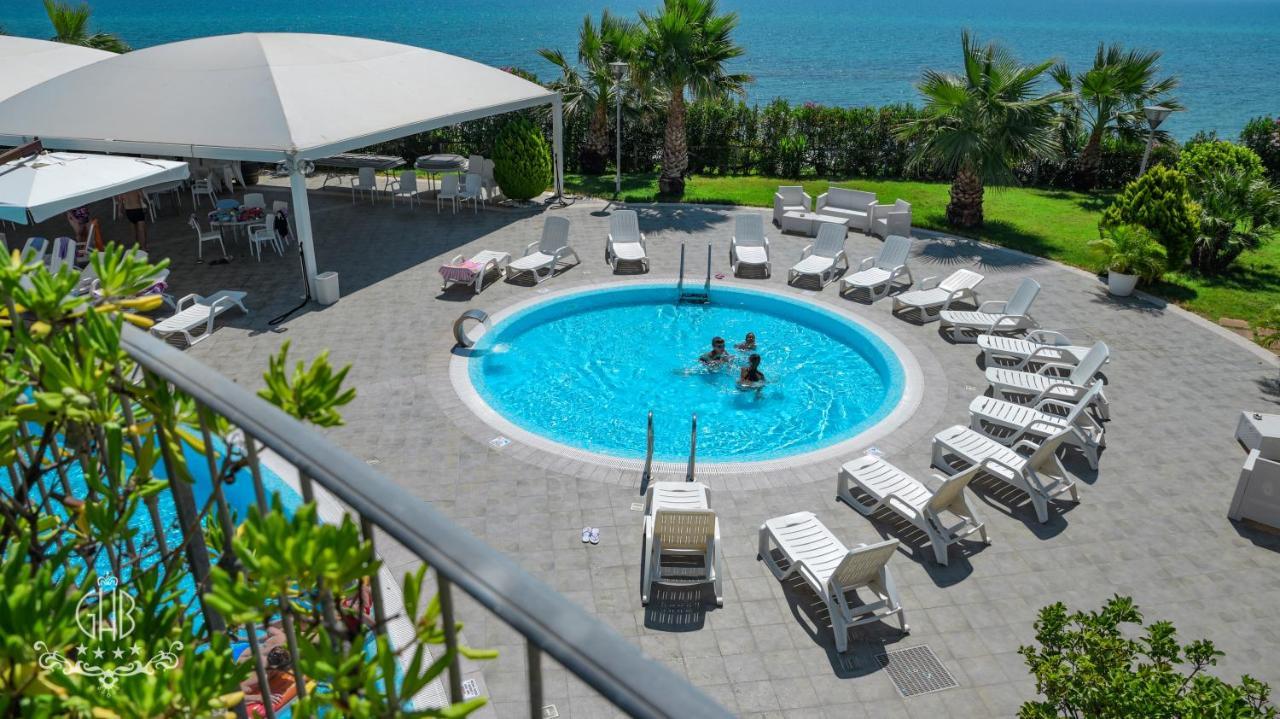 טורה מליסה Grand Hotel Balestrieri מראה חיצוני תמונה