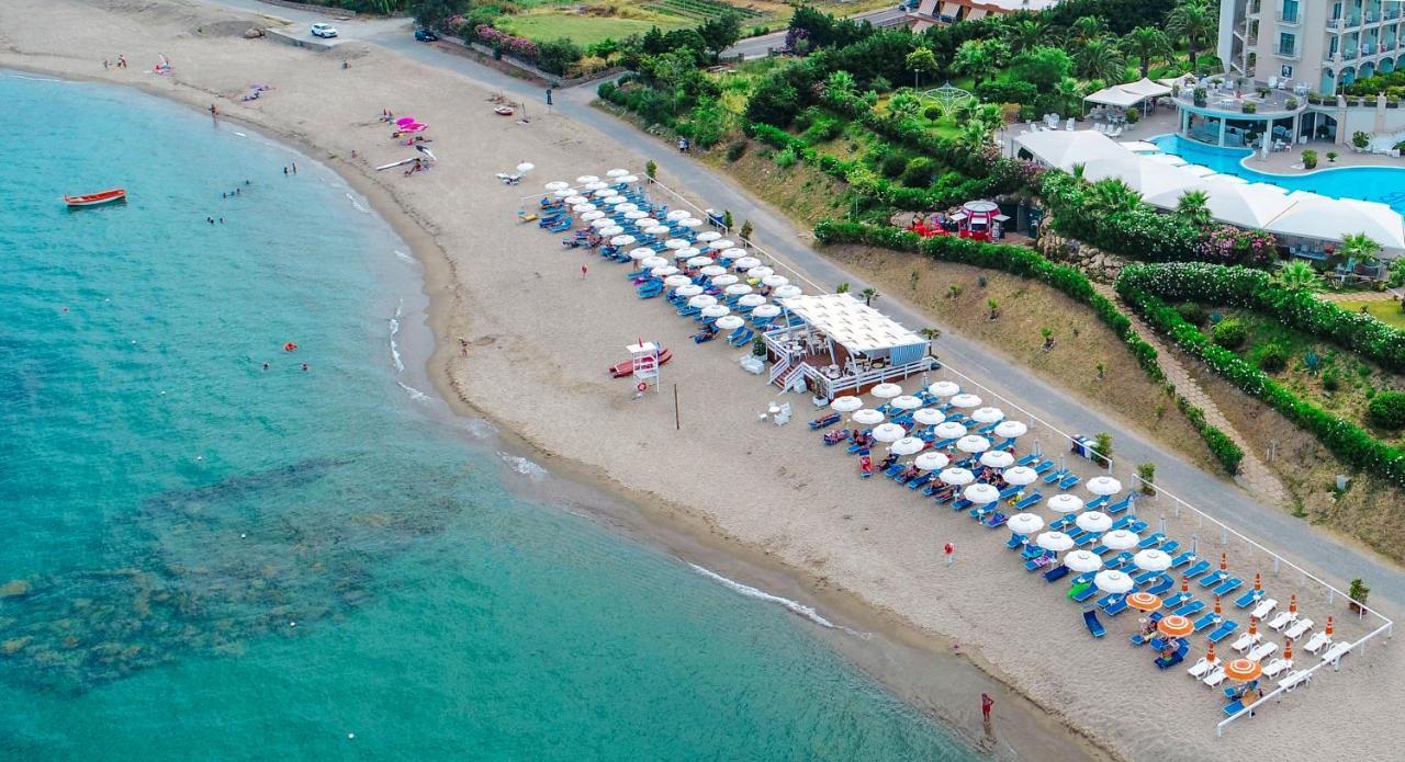 טורה מליסה Grand Hotel Balestrieri מראה חיצוני תמונה