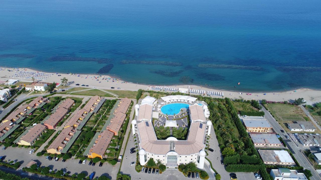 טורה מליסה Grand Hotel Balestrieri מראה חיצוני תמונה