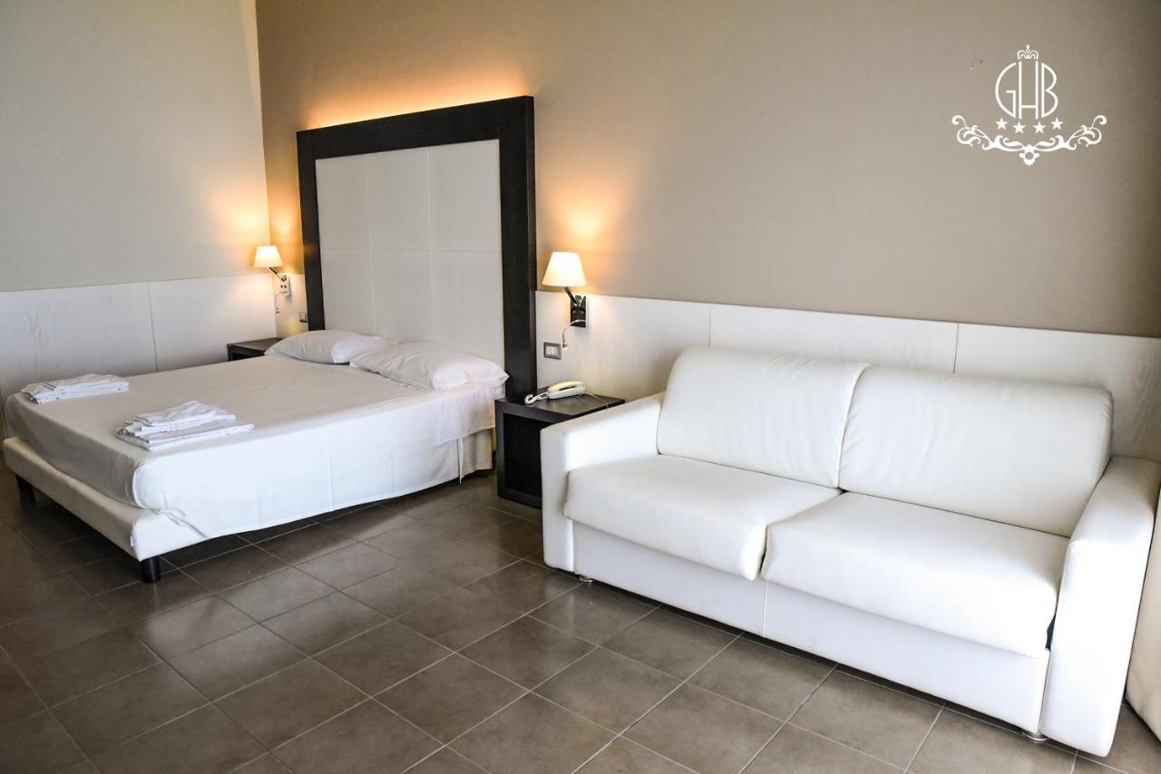 טורה מליסה Grand Hotel Balestrieri מראה חיצוני תמונה