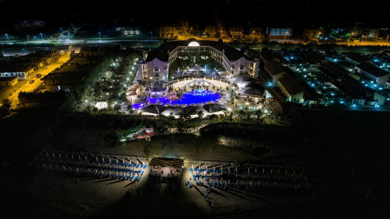 טורה מליסה Grand Hotel Balestrieri מראה חיצוני תמונה