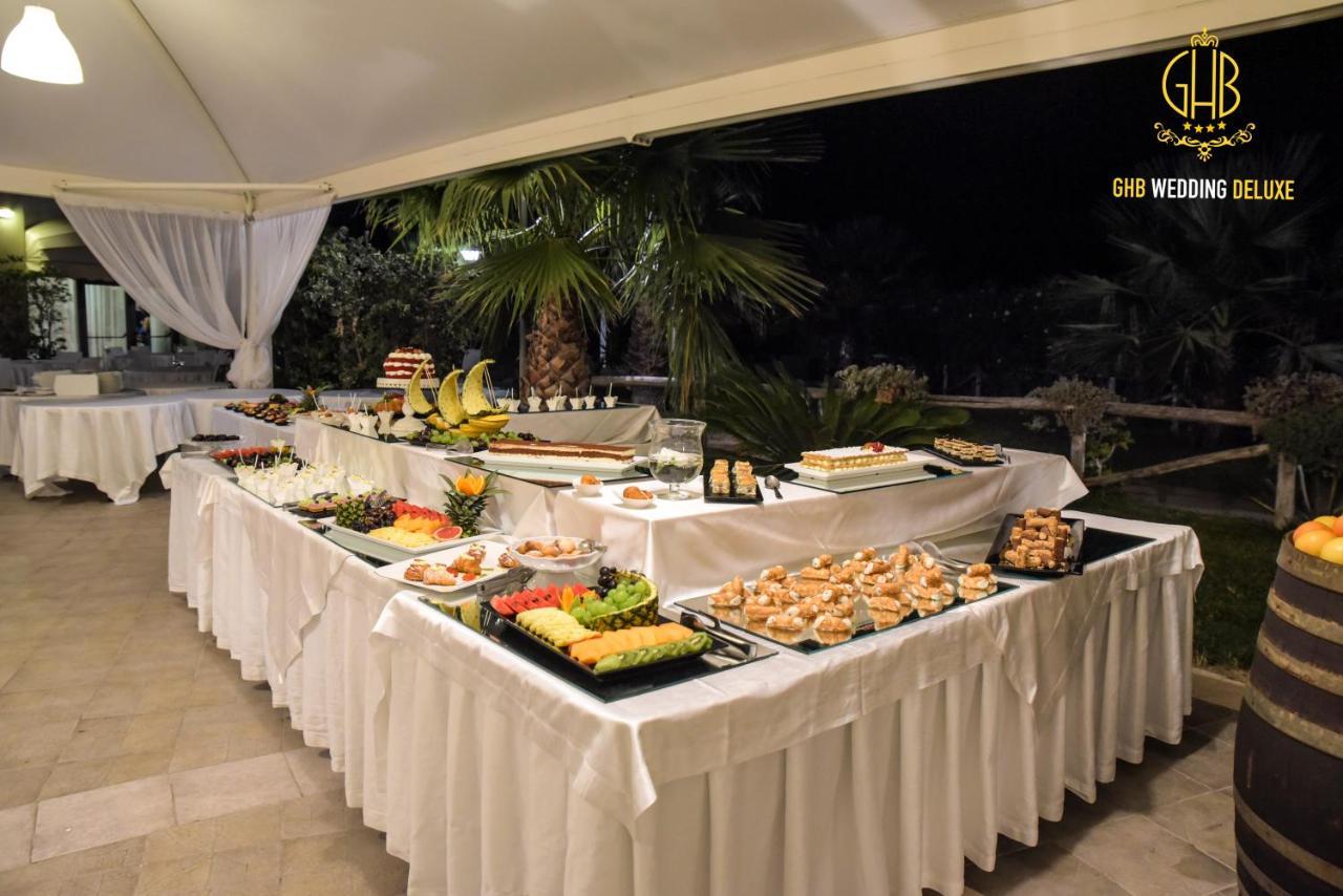 טורה מליסה Grand Hotel Balestrieri מראה חיצוני תמונה